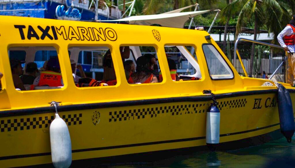 Boating Adventure From Rodadero