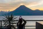Lake Atitlán’s Golden Hour Symphony