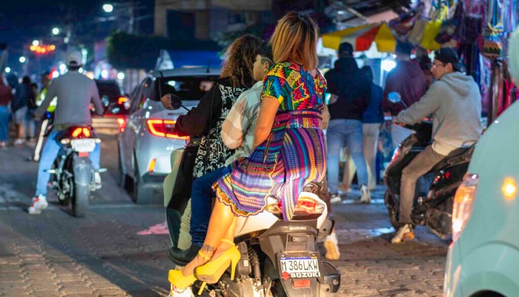 Panajachel After Dark is Where the Weekend Comes Alive at Lake Atitlán
