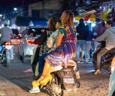 Panajachel After Dark is Where the Weekend Comes Alive at Lake Atitlán