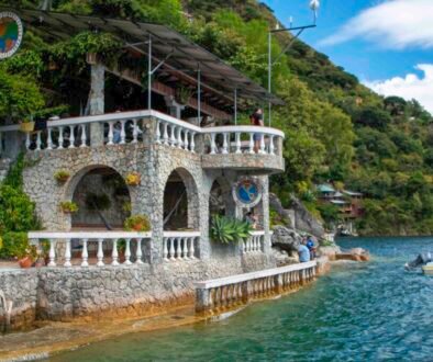 The magic of Casa del Mundo