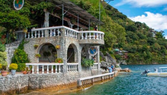 The magic of Casa del Mundo