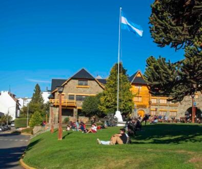 Bariloche on a Summer's Day