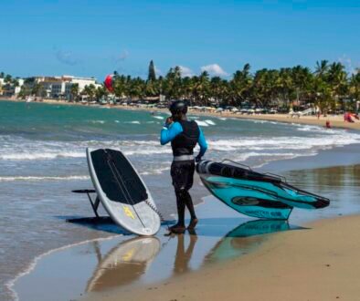 Saturday bliss in Cabarete