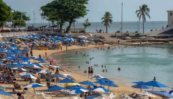Porto da Barra Beach