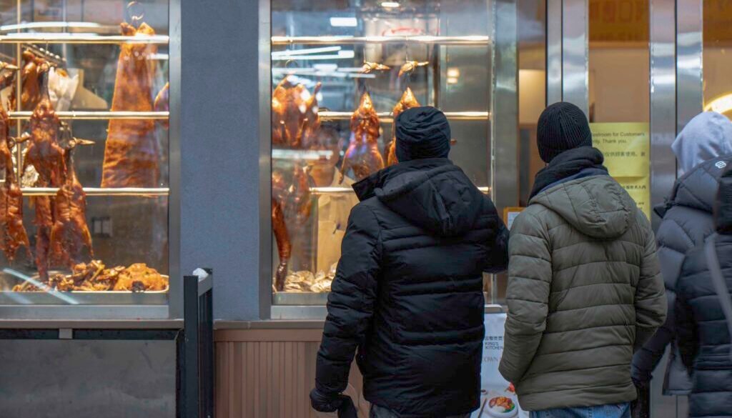 A Culinary Journey Through Manhattan's Chinatown and Little Ital