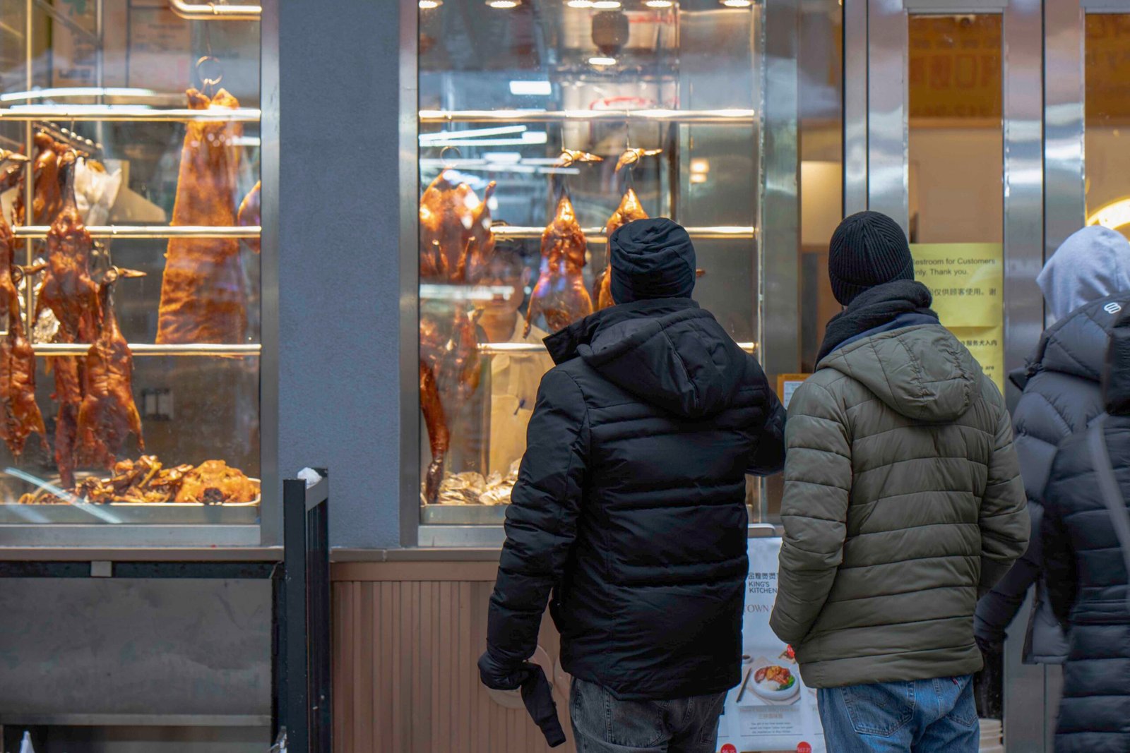 A Culinary Journey Through Manhattan's Chinatown and Little Ital