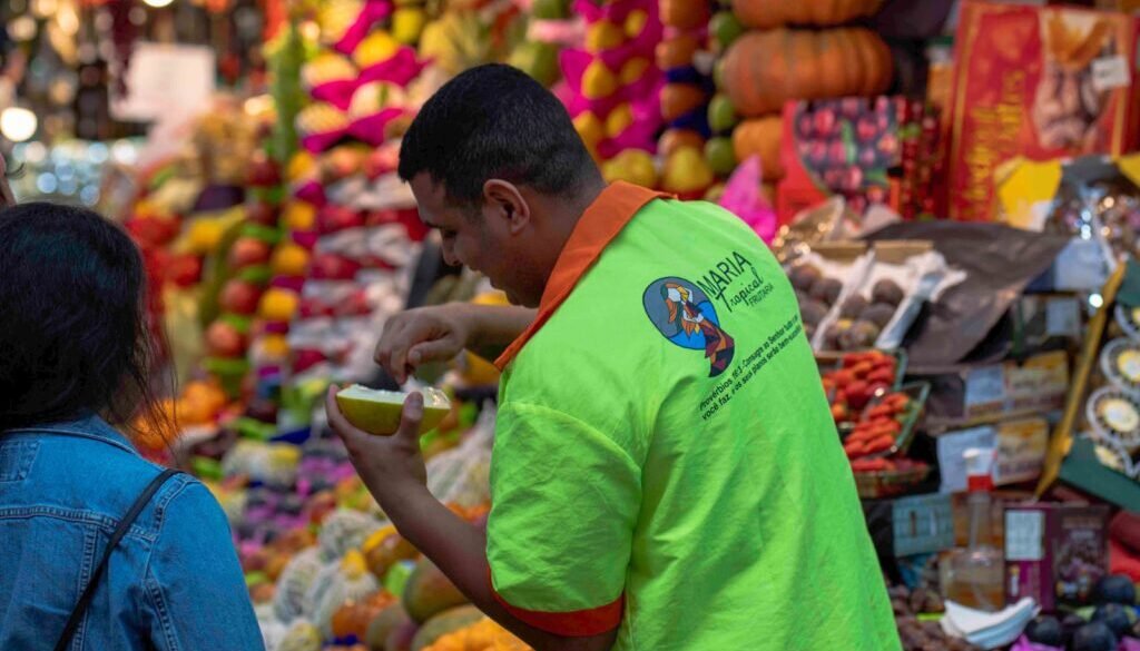 São Paulo's Mercado Municipal