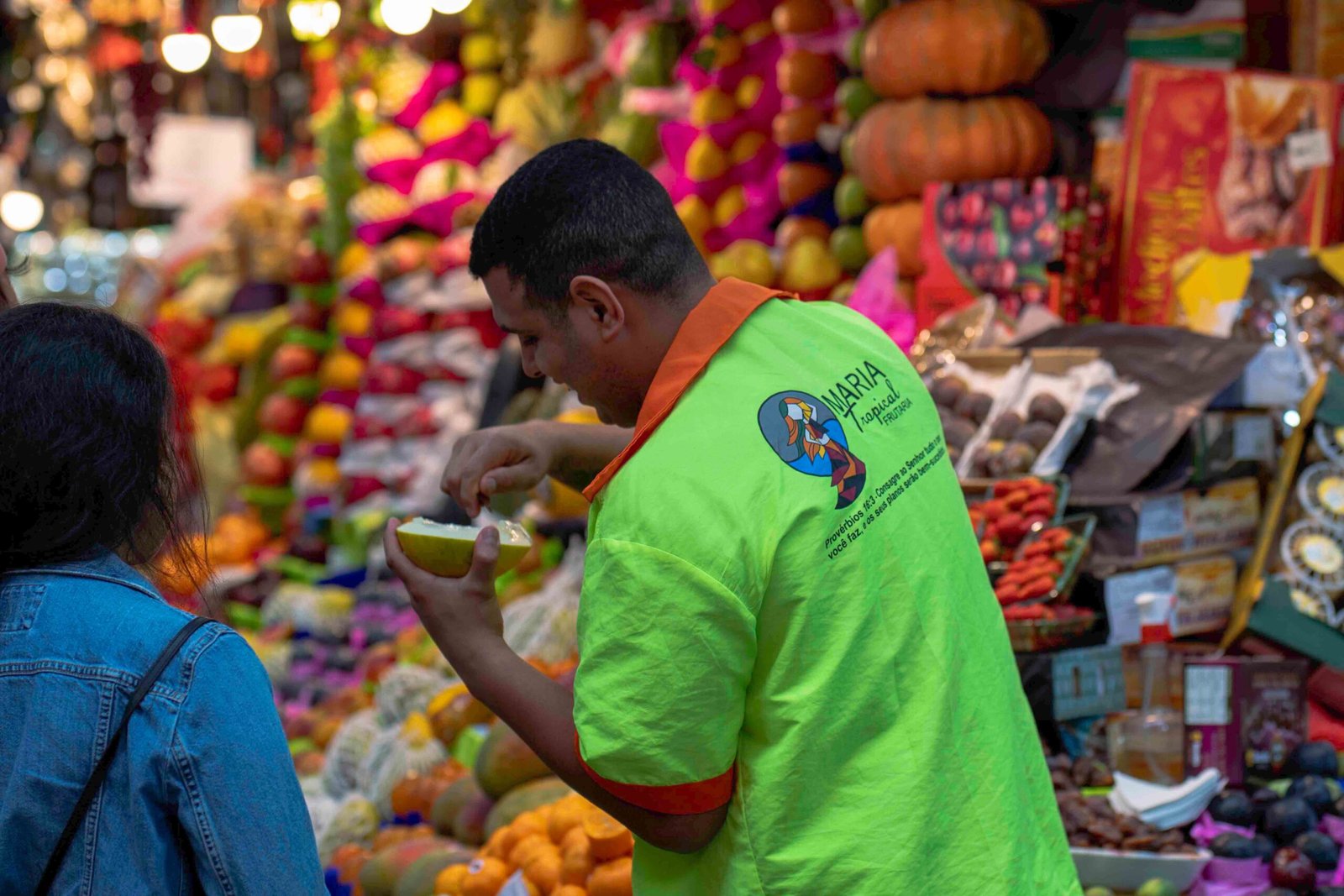 São Paulo's Mercado Municipal
