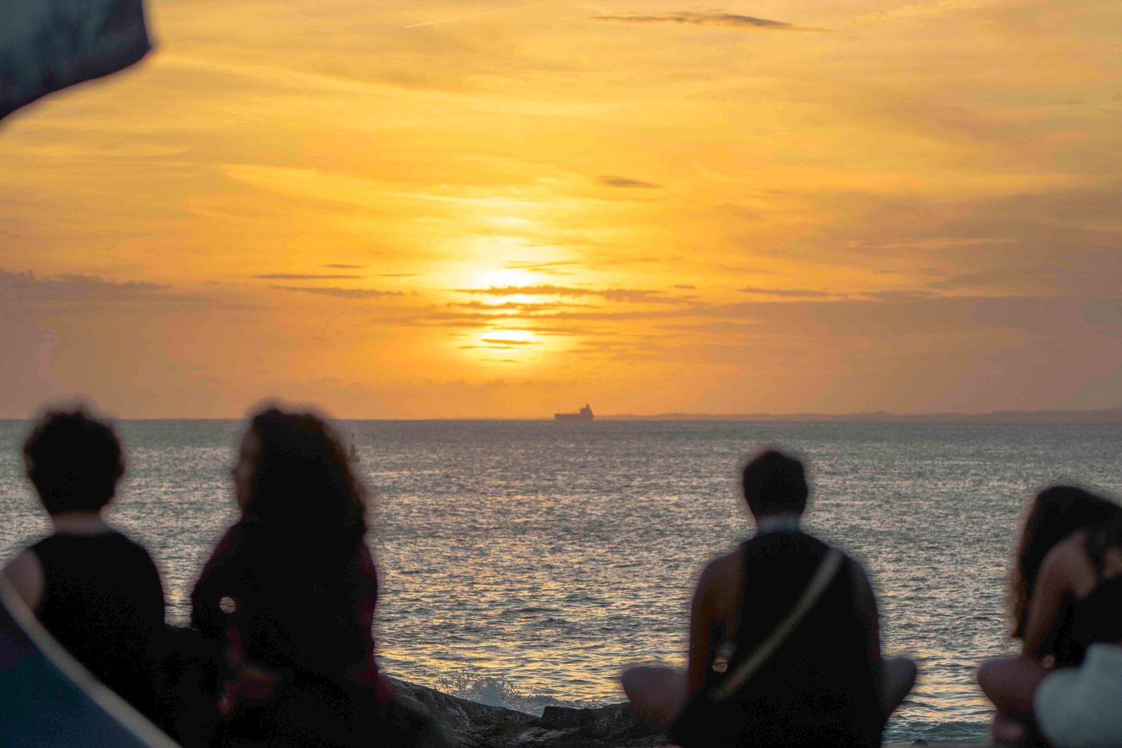 Best Sunset in Barra