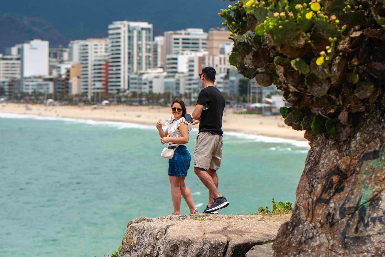 Magic of Ipanema Beach